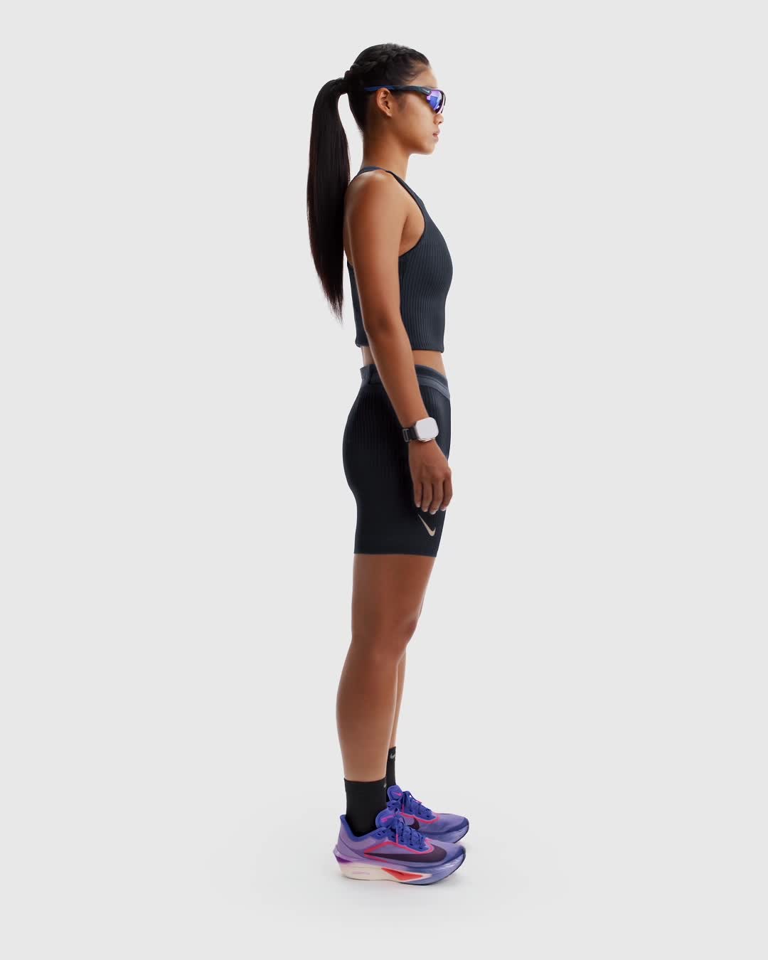 NIKE公式】ナイキ エアロスイフト ウィメンズ Dri-FIT ADV クロップド
